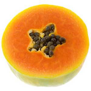Greenman ejuice Papaya