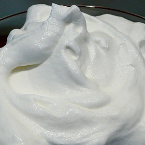 Greenman ejuice Whipped Cream