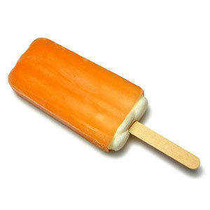 Greenman ejuice Orange Creamcicle