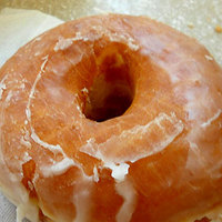 Greenman ejuice Frosted Donut