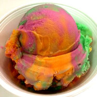 Greenman ejuice Rainbow Sherbet