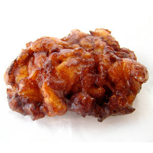 Greenman ejuice Apple Fritter