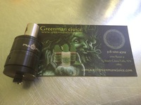 Magma style drip atomizer