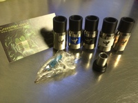 Dark Horse style RDA