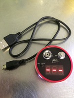 Ohm / Volt meter at greenmanejuice.com