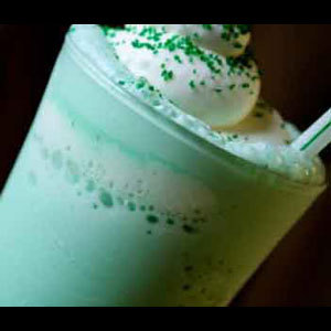 Greenman ejuice Shamrock Shiver