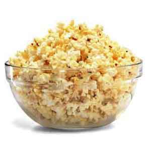 Greenman ejuice Popcorn