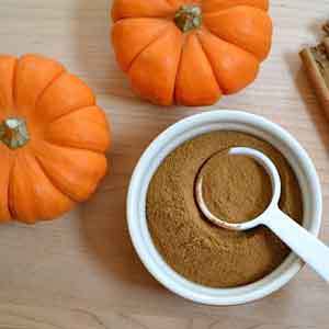 Greenman ejuice Pumpkin Spice