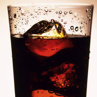 Greenman ejuice Cola