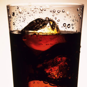 Greenman ejuice Cola