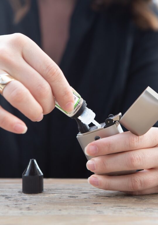 Is E Cigarette better than smoking?